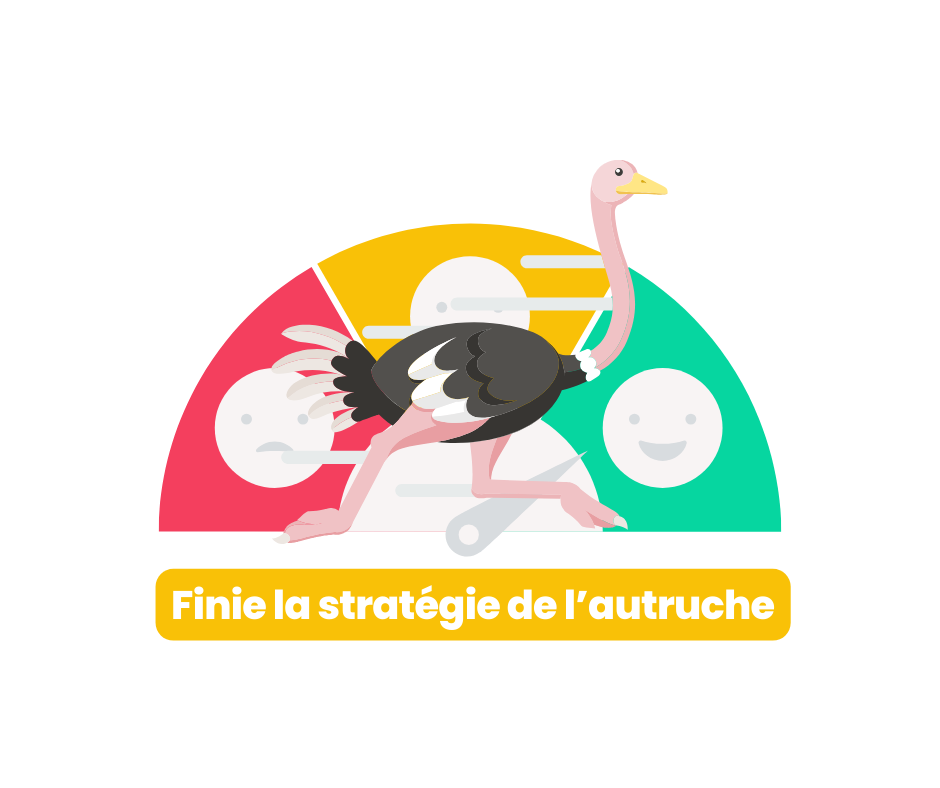 Ne faites plus l'autruche, évaluez et agissez