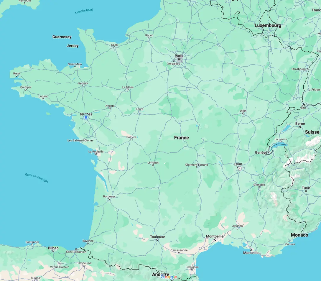 Placeholder par default de carte